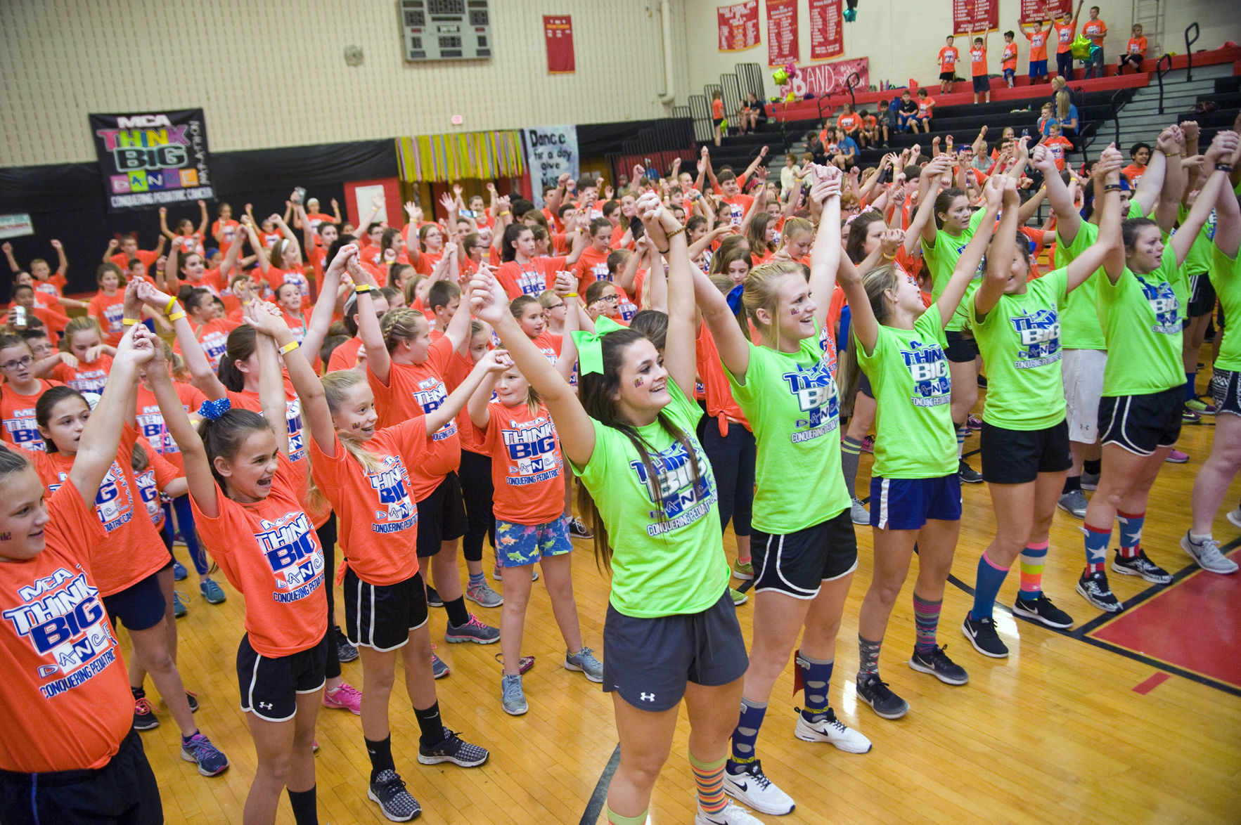 ThinkBIG Dance Marathon